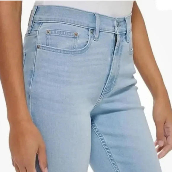 Calvin Klein Jeans Ladies' High Rise Jeans size 8 - Picture 5 of 15